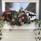 Mayne Nantucket Window Box 4' - White 4831-W - alternate 1